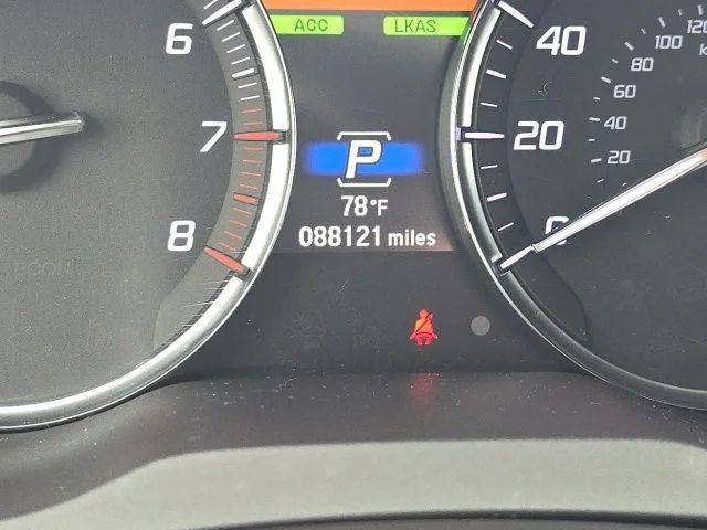 Used 2018 Gray Acura 3.5L image 16