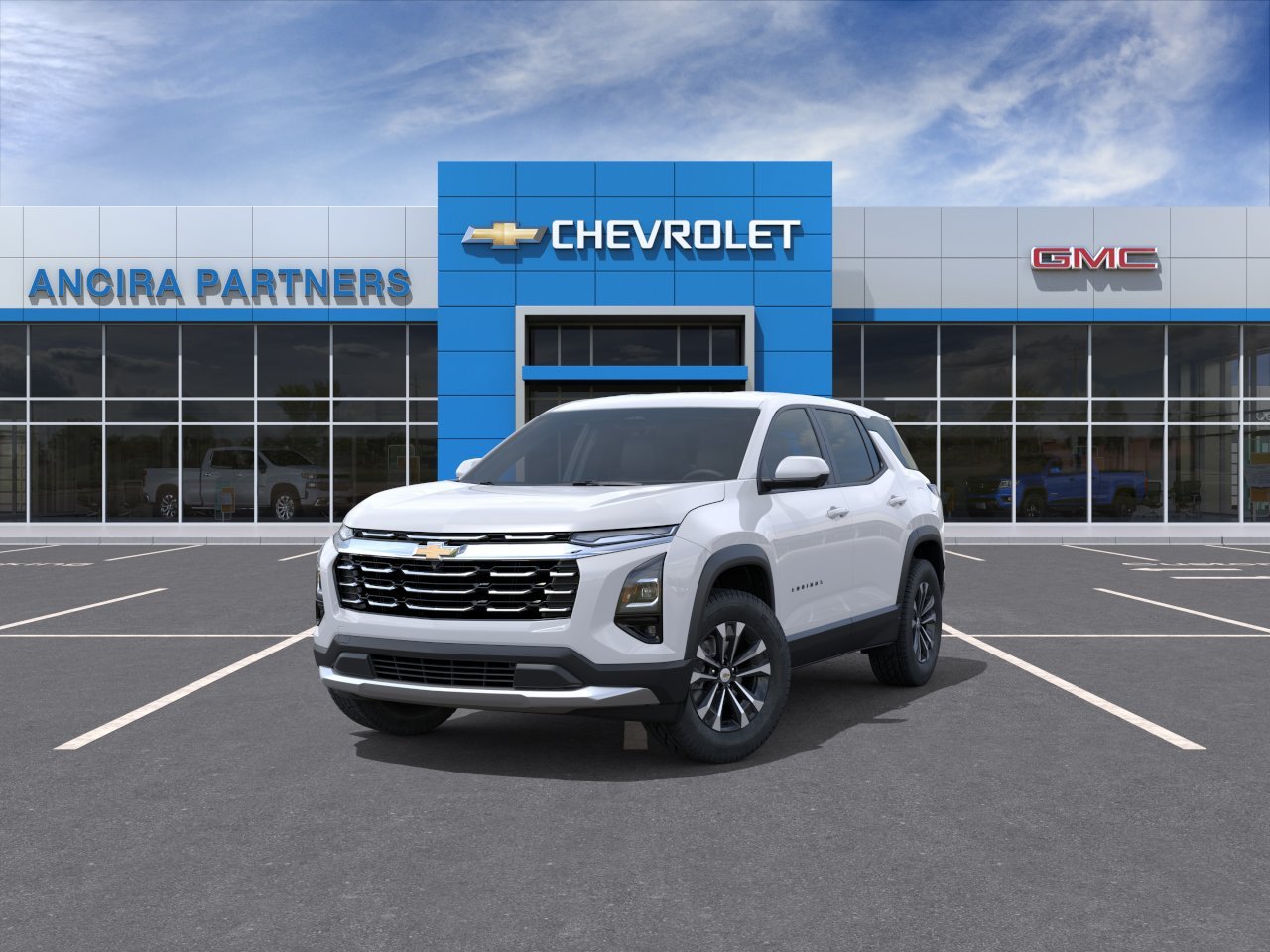 2027 Chevrolet Equinox LT - Photo 8