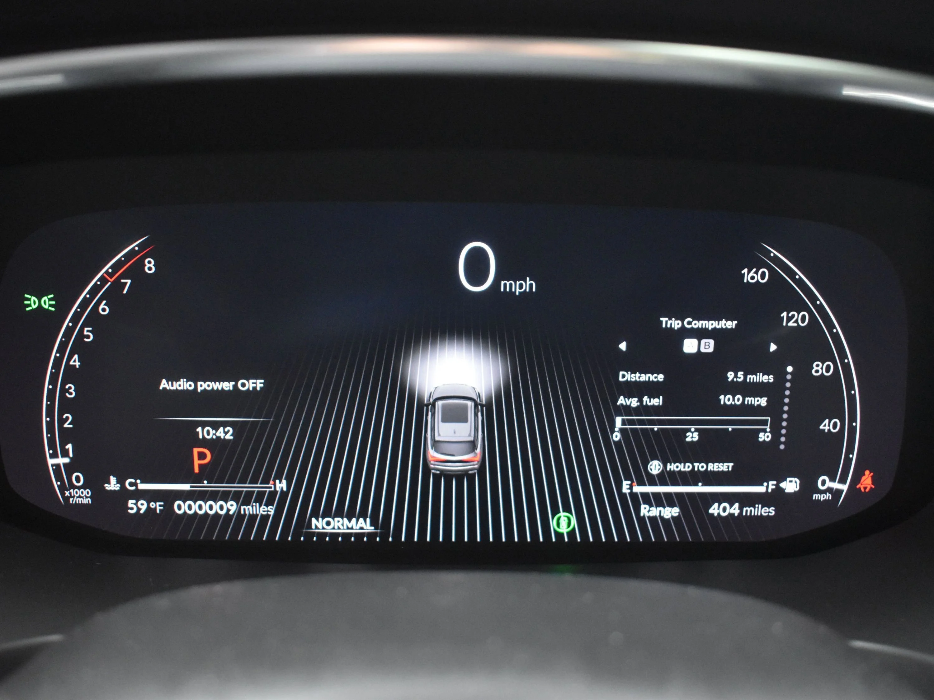 New 2026 Black Acura w/Technology Package image 12