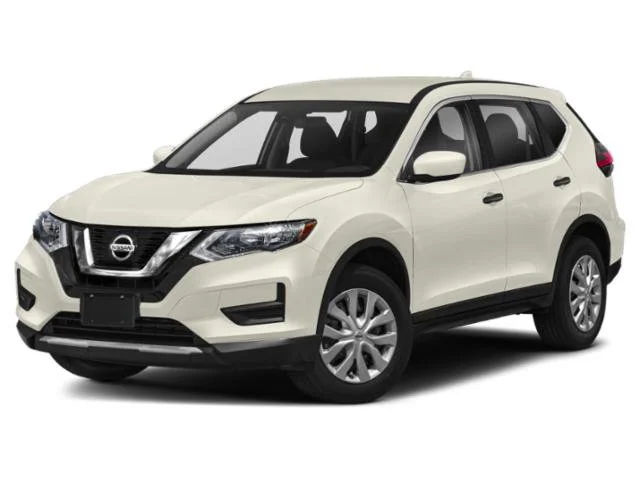 Used 2020 Glacier White Nissan SV image 1
