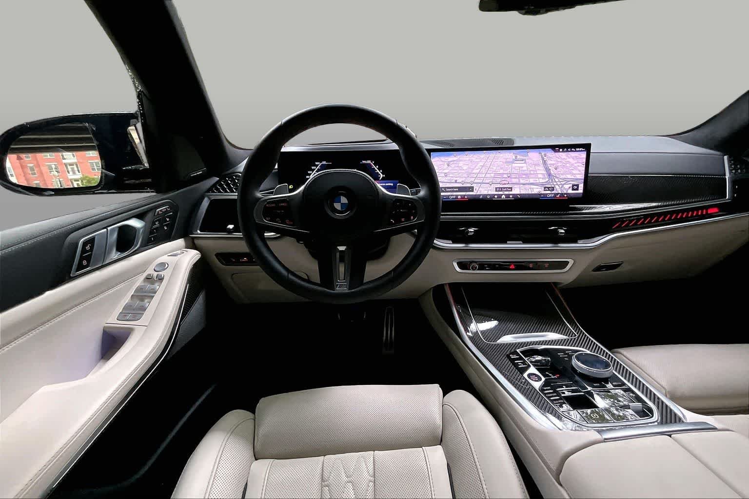 Used 2025 Skyscraper Grey Metallic BMW M60i image 5