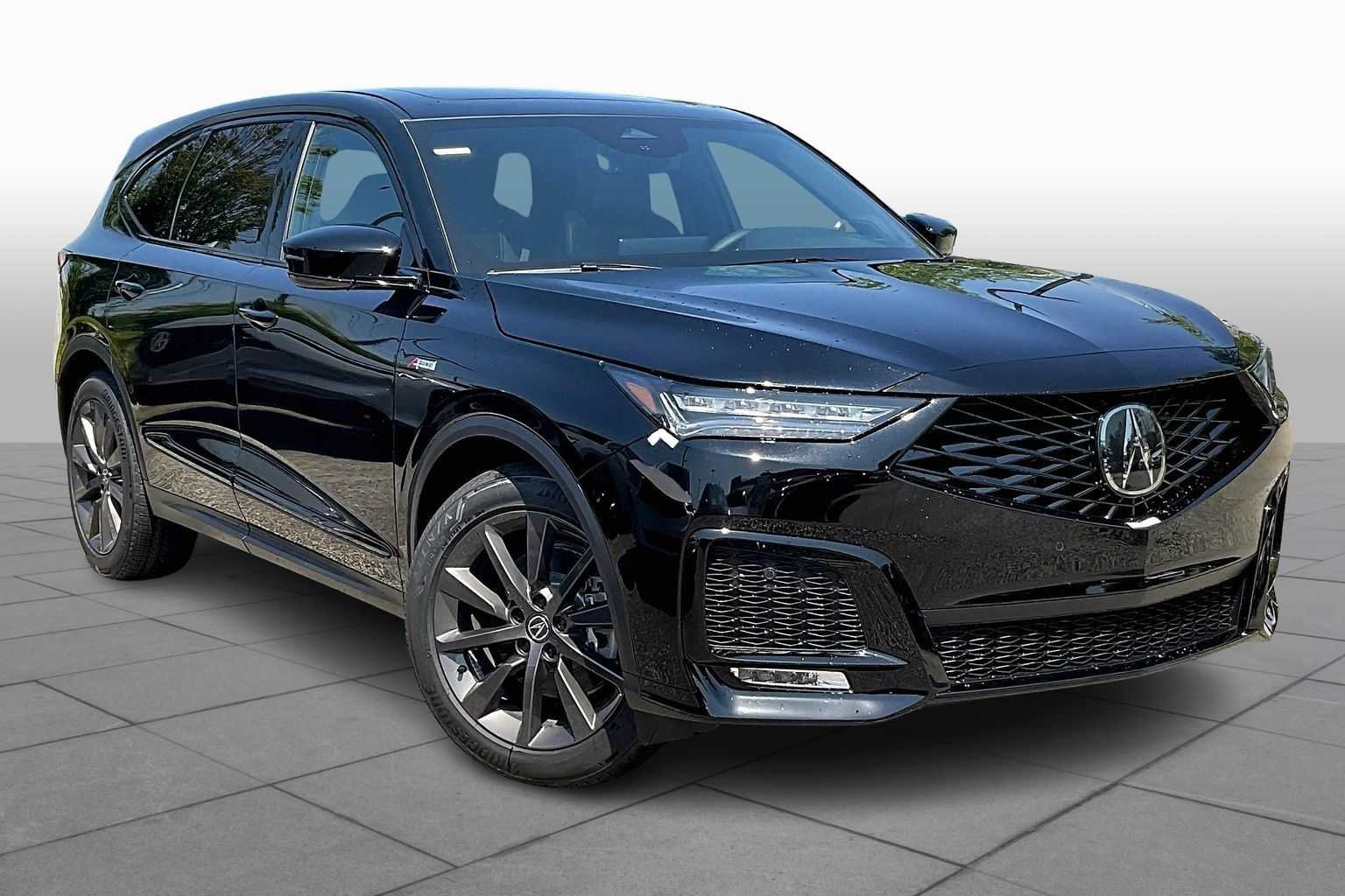 2026 Acura MDX A-Spec Package - Photo 2
