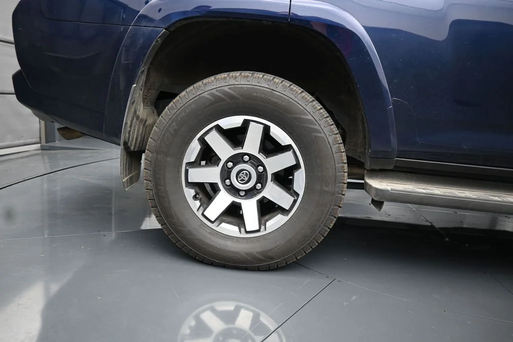 Used 2024 Black Toyota TRD Off-Road Premium image 10