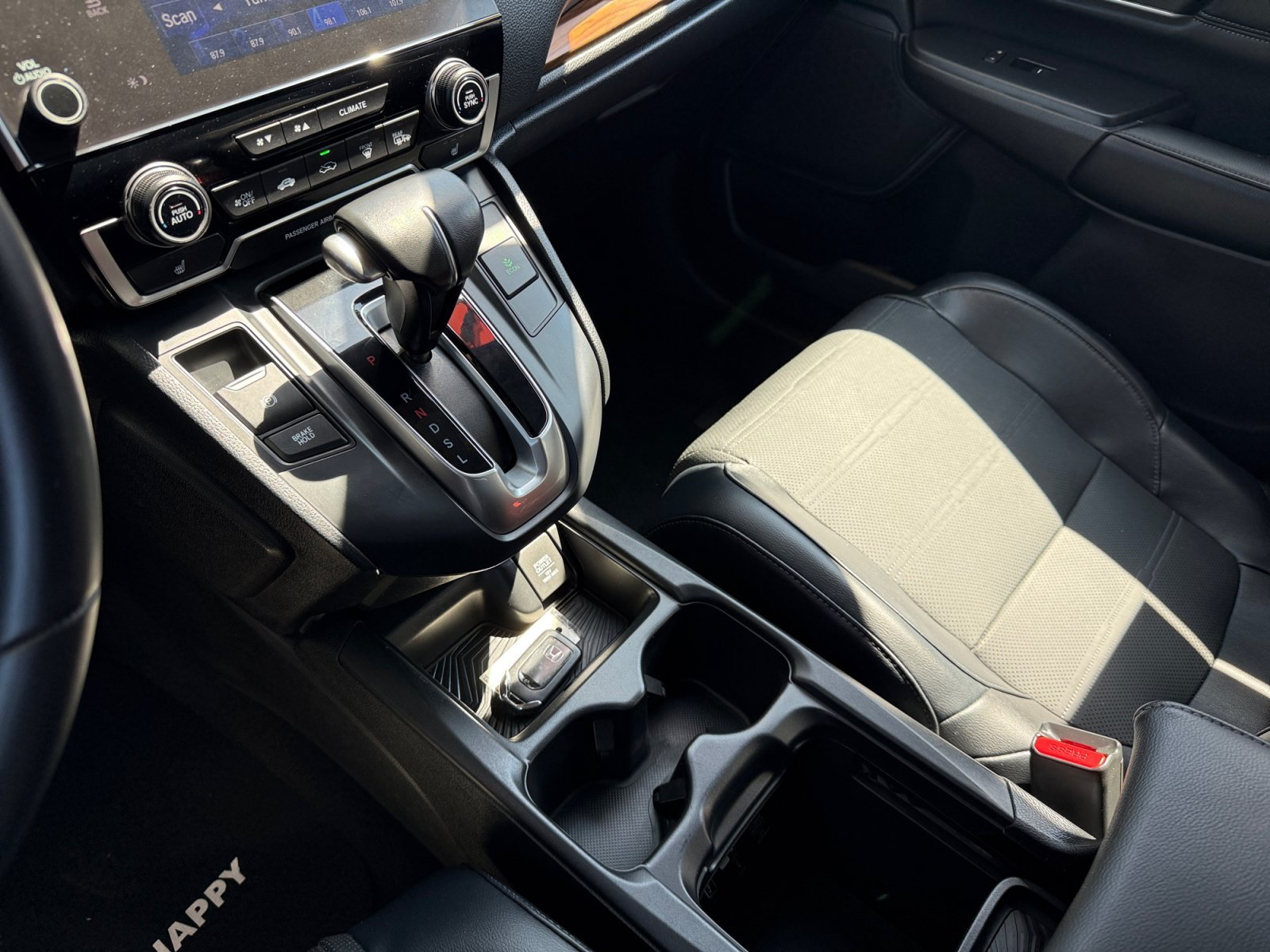 Used 2017 sandstorm metallic Honda EX-L image 13