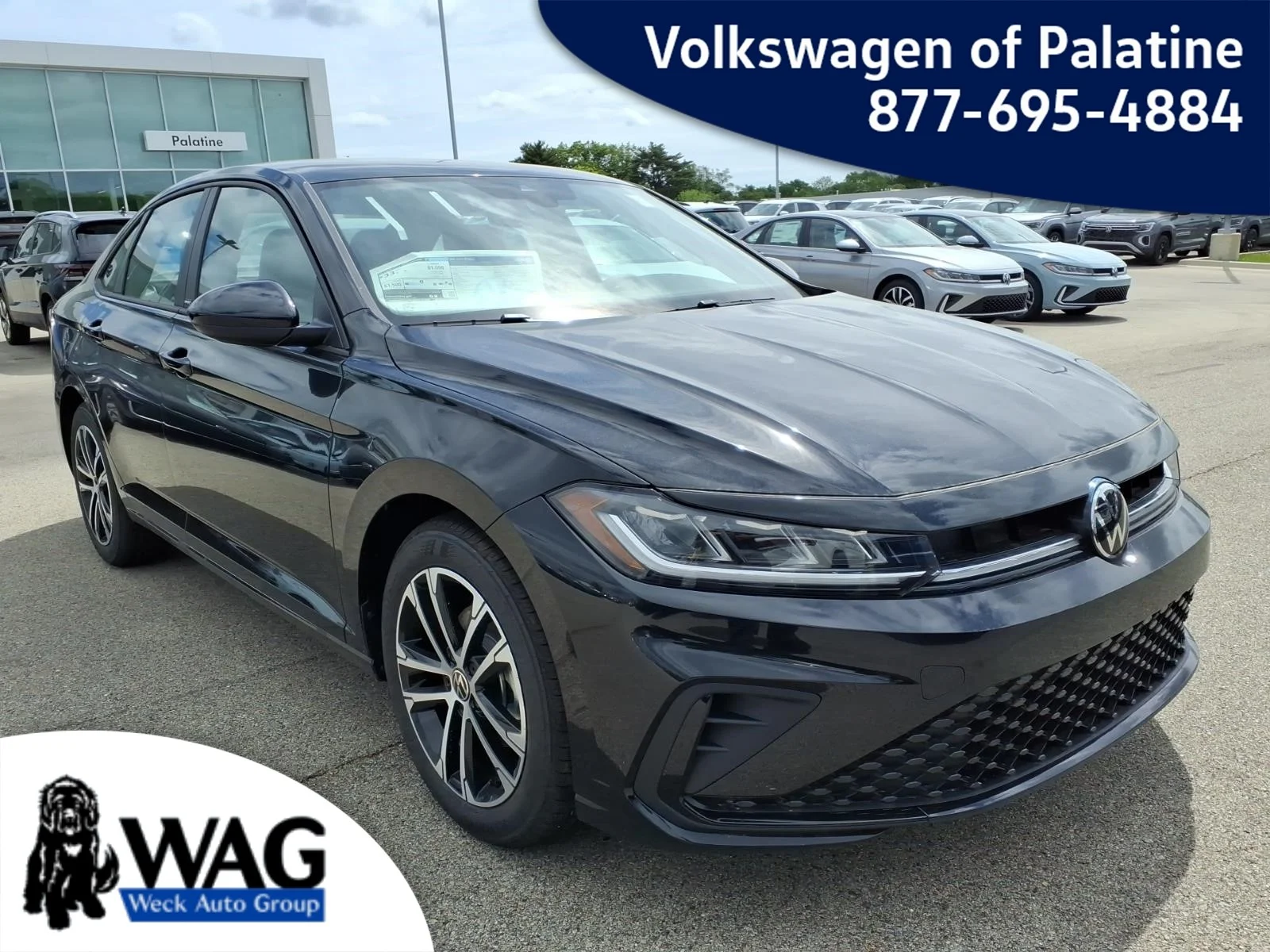2026 Volkswagen Jetta 1.5T Sport Auto SULEV's photo
