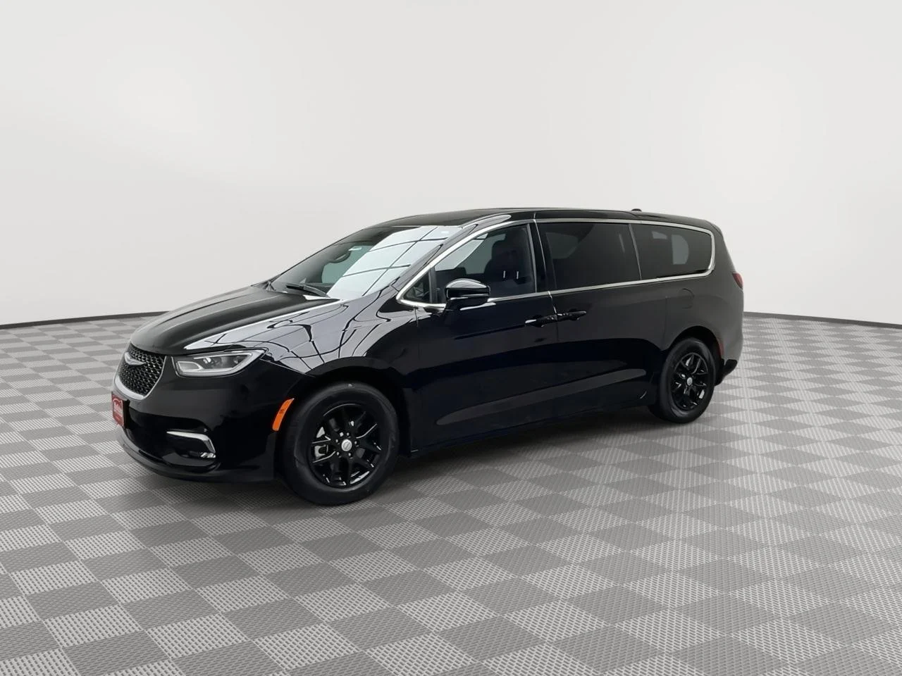2025 Chrysler Pacifica Select - Photo 34