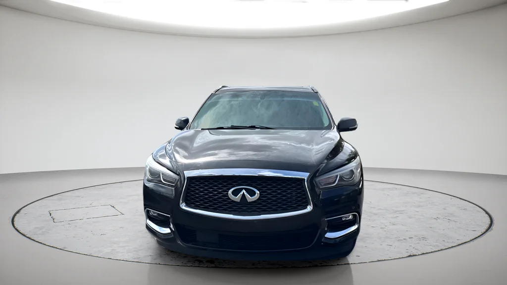 Used 2017 Black INFINITI Base image 15