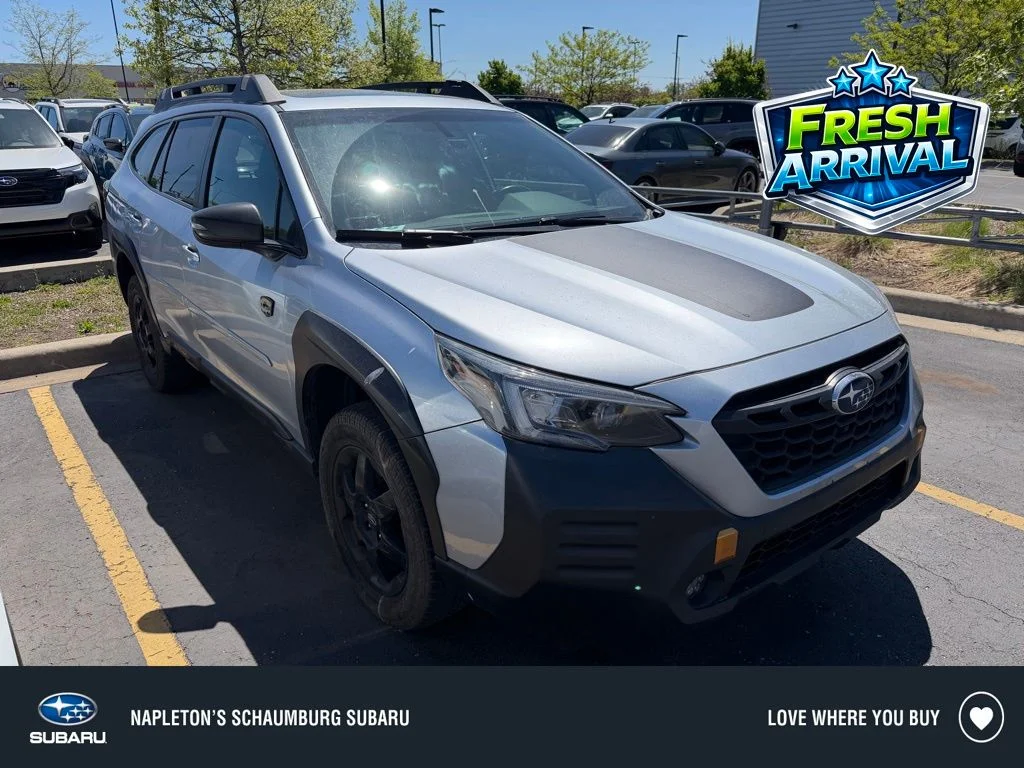 2022 Subaru Outback Outback Wilderness's photo