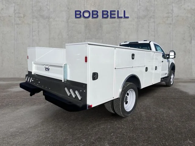 New 2025 White Ford XL image 5