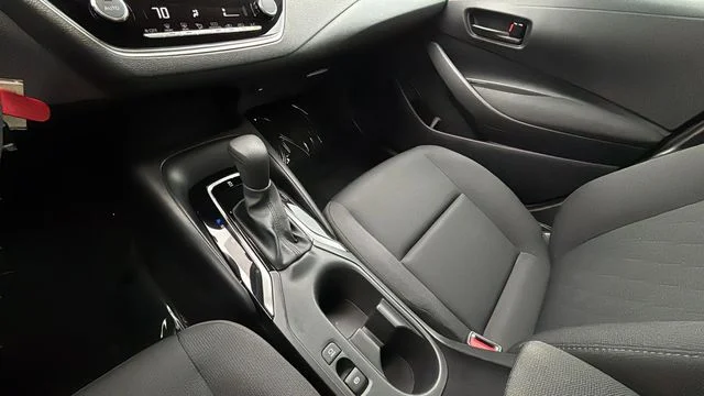 Used 2024 Black Toyota LE image 14