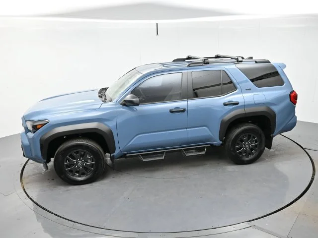 Used 2025 Blue Toyota SR5 image 35