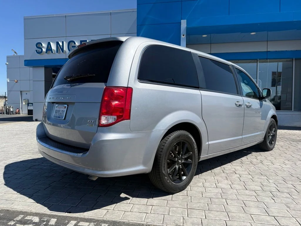 Used 2019 Silver Dodge GT image 12