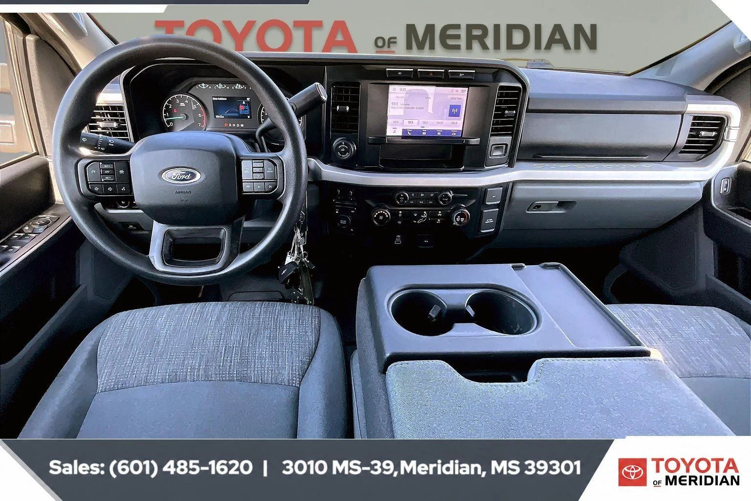 Used 2023 Oxford White Ford XLT image 13
