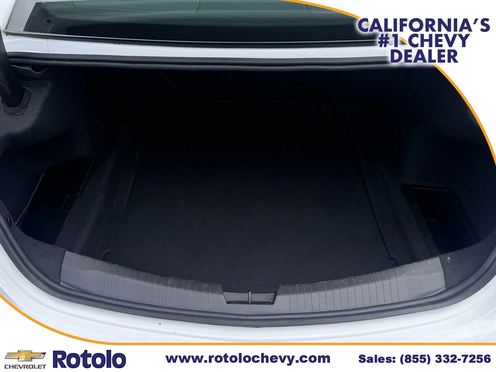 Used 2025 Summit White Cadillac Premium Luxury image 12