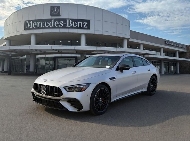 2026|Mercedes-Benz|AMG® GT 43|Base|4MATIC®|4D Hatchback
