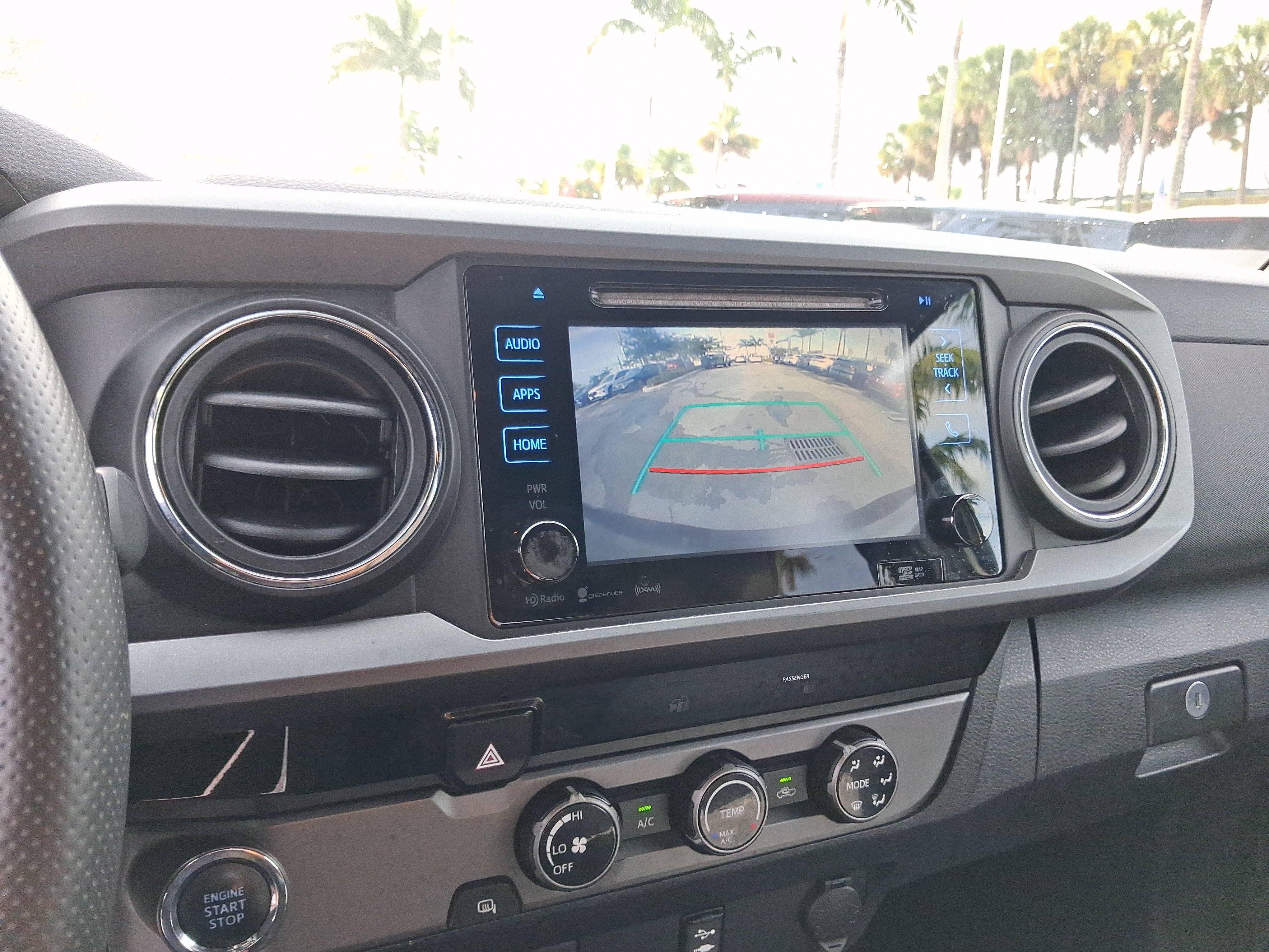 Used 2017 Silver Toyota TRD Sport image 24