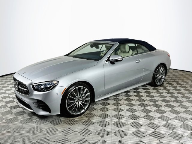 Certified Used 2023 Silver Mercedes-Benz E 450 image 34