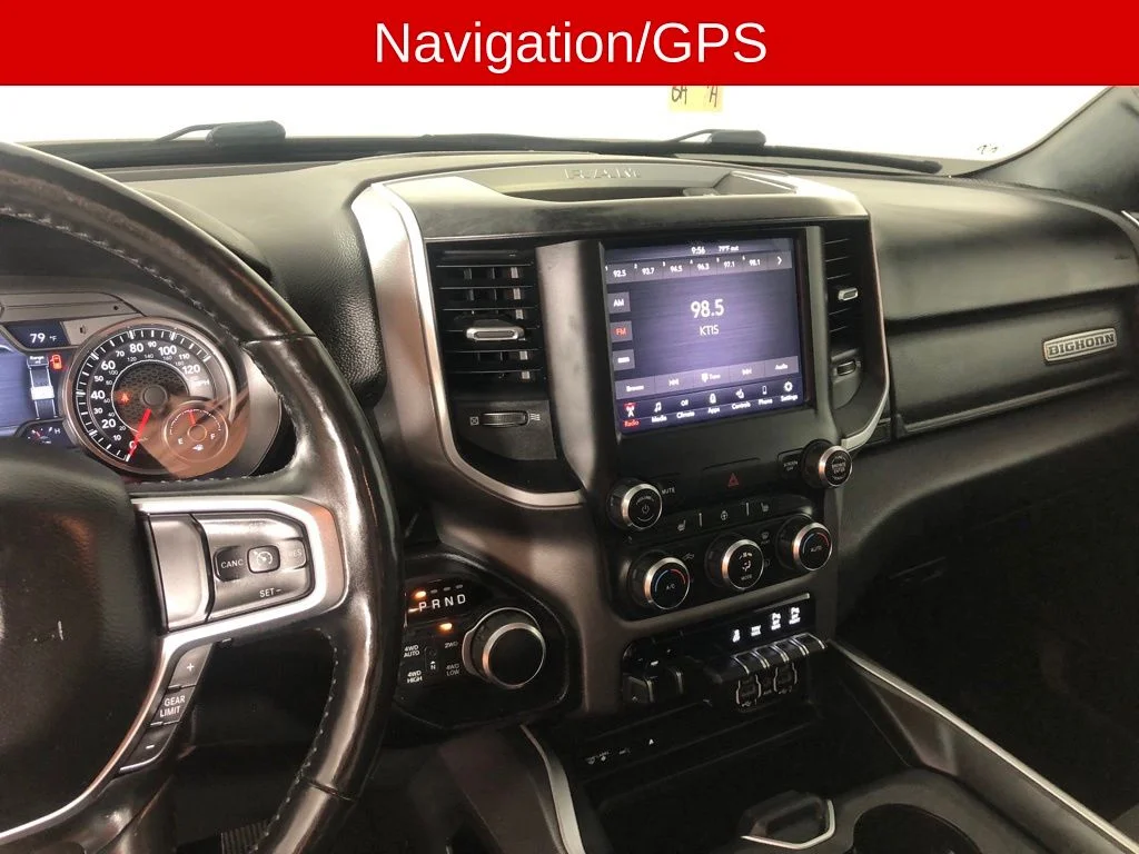 Used 2019 Gray Ram Big Horn/Lone Star image 3