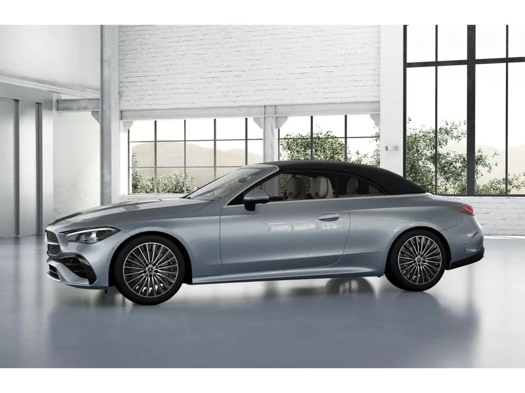 New 2027 Silver Mercedes-Benz CLE 300 image 36