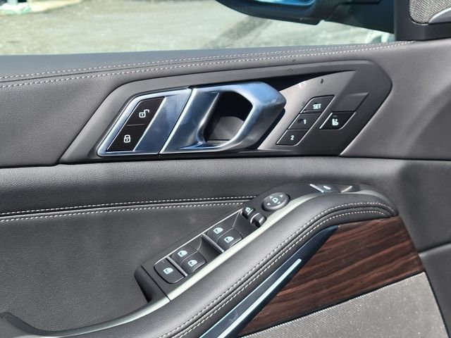 New 2026 Gray BMW xDrive40i image 11