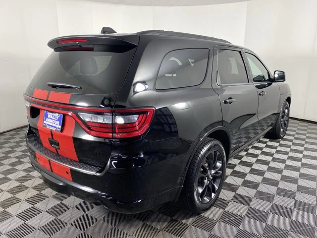 Used 2025 Black Dodge R/T Premium image 9