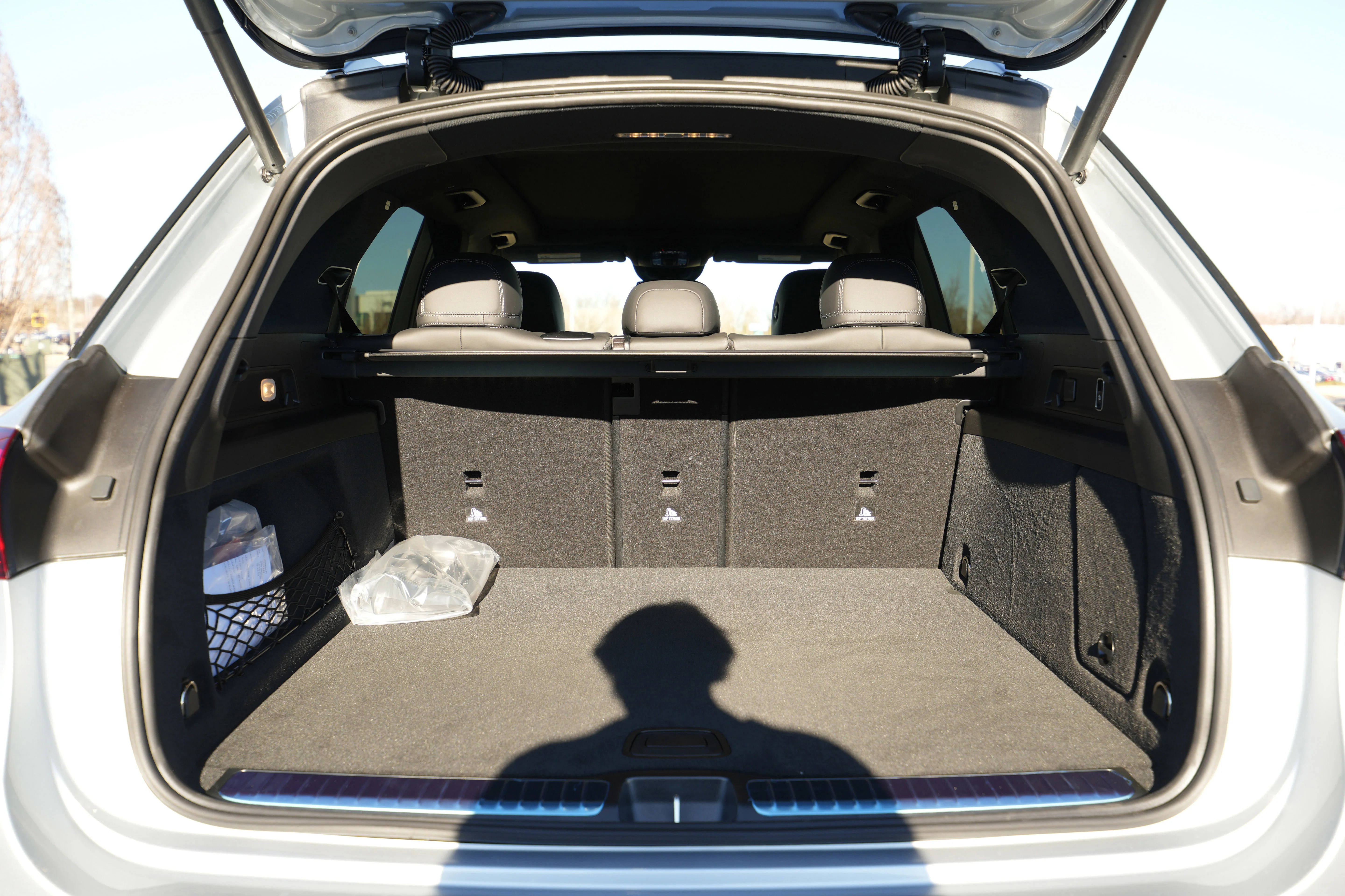 New 2026 CIRRUS SILVER Mercedes-Benz AMG® GLE 53 image 20