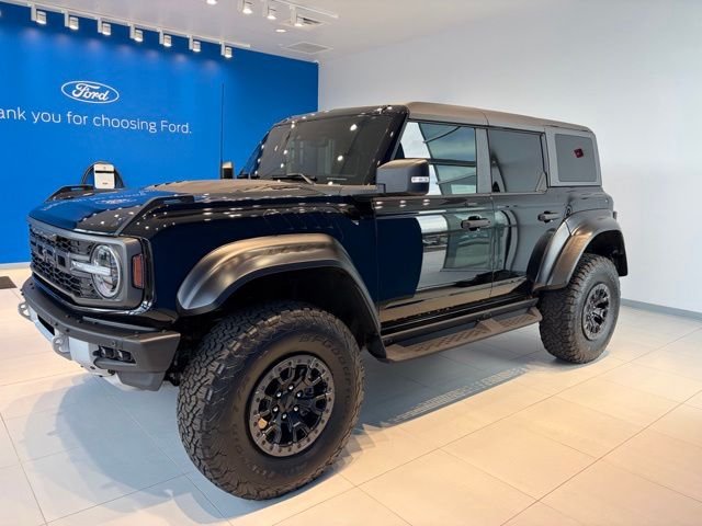 Used 2023 Black Ford Raptor image 2
