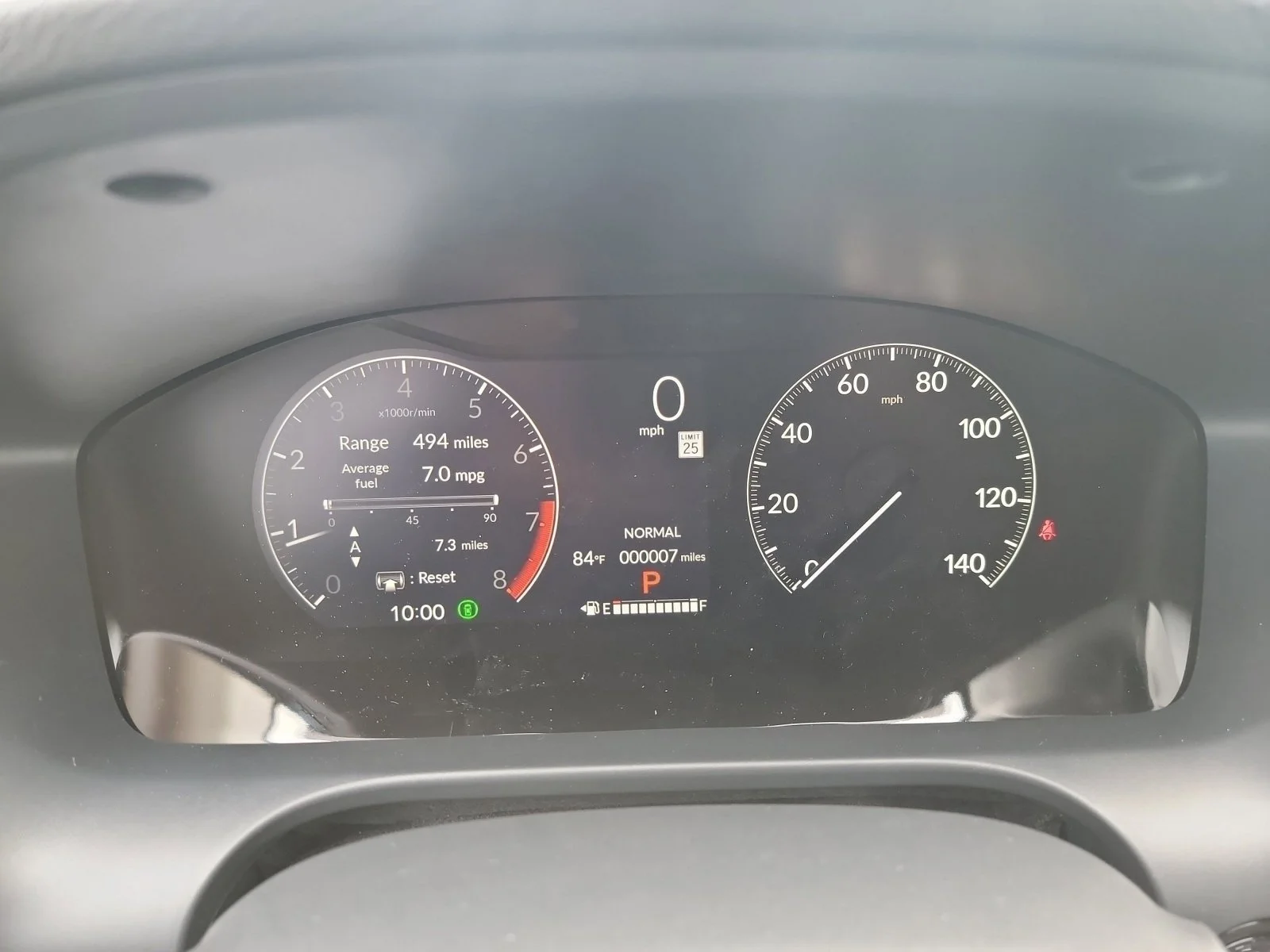 2026 Honda HR-V LX - Photo 12