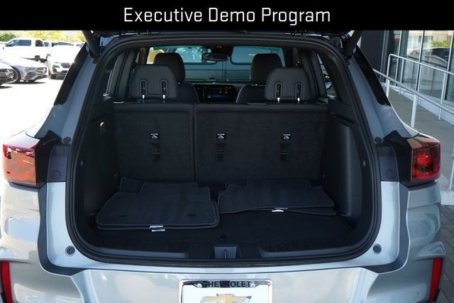 Used 2026 Gray Chevrolet RS image 8