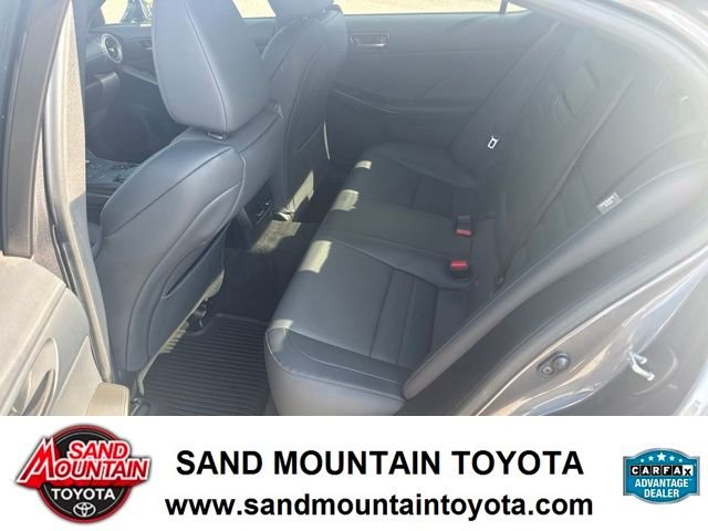 Used 2025 Gray Lexus 350 F SPORT image 13