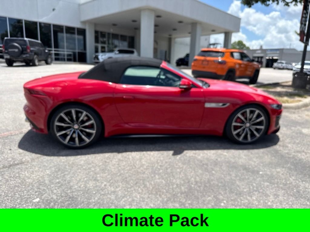 Used 2021 Red Jaguar R image 6