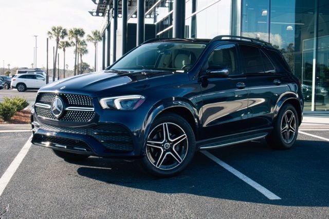 2022 Mercedes-Benz GLE GLE350