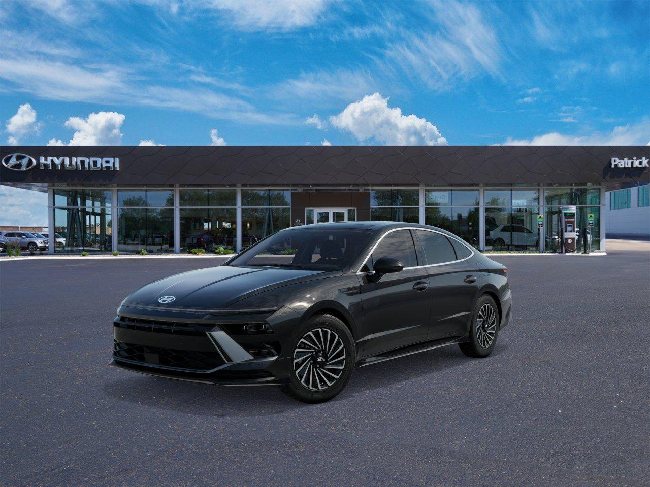 2026 Hyundai Sonata SEL's photo