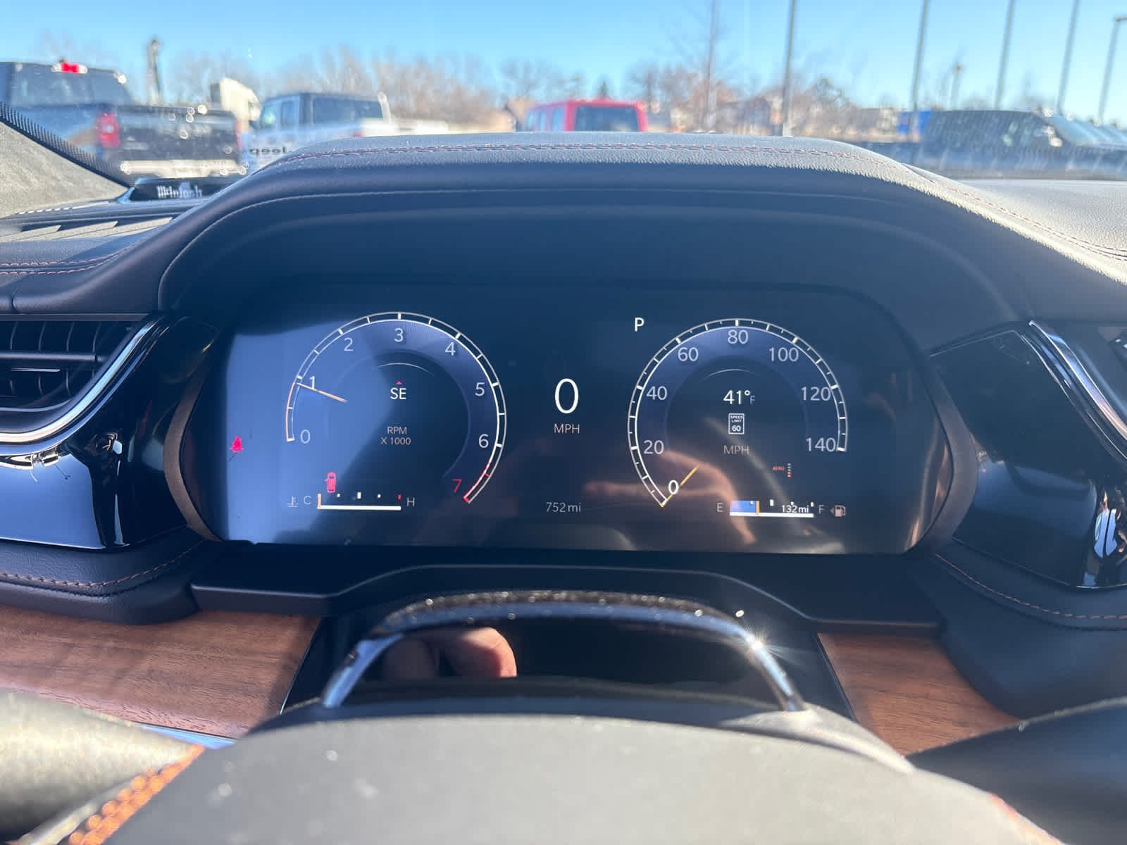 2025 Jeep Grand Cherokee L Summit Reserve - Photo 24
