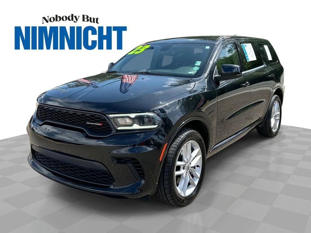 2023 Dodge Durango GT AWD's photo