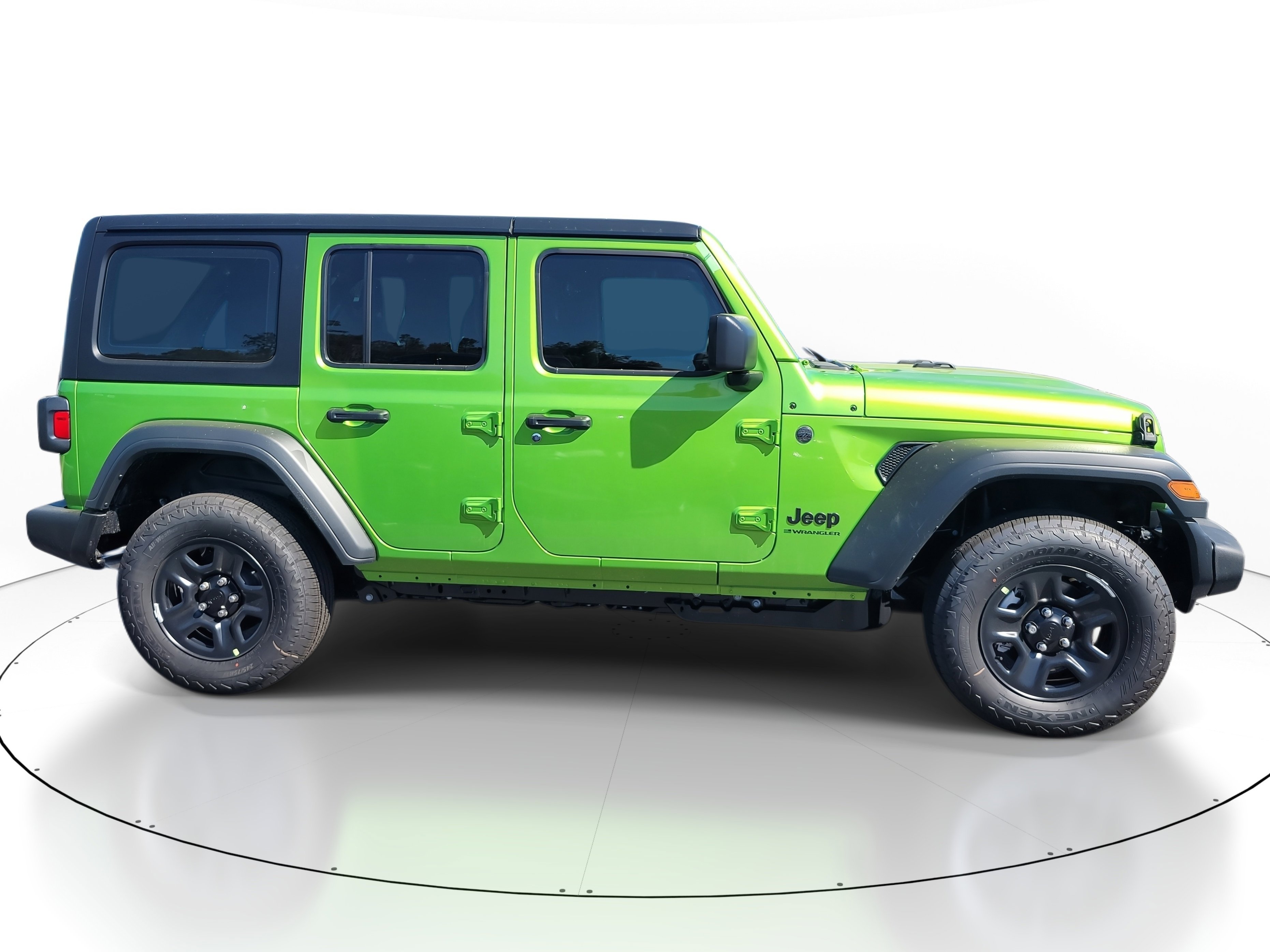 New 2026 Mojito Clearcoat Jeep Sport image 5