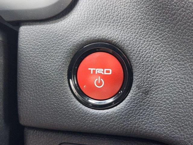 Used 2026 Blue Toyota TRD Pro 4x4 image 21