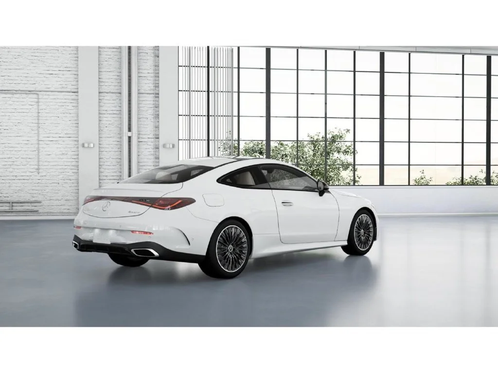 New 2027 White Mercedes-Benz CLE 300 image 21