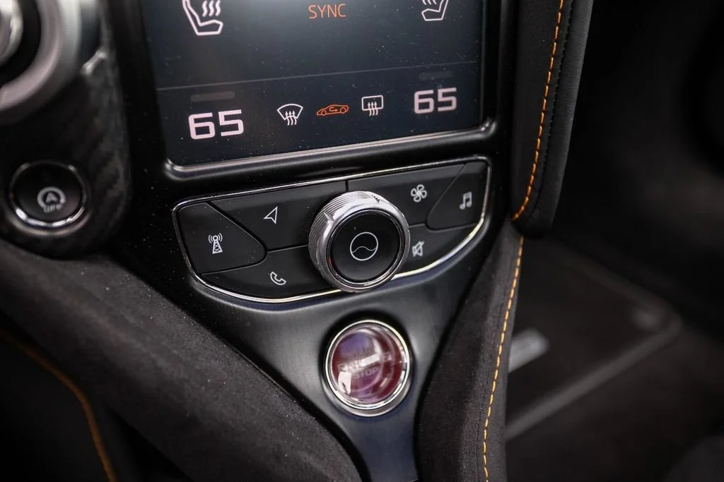 Used 2022 Ludus Blue McLaren Performance image 32