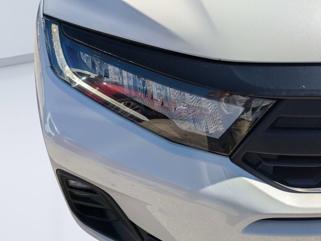 Used 2026 White Honda EX-L image 9