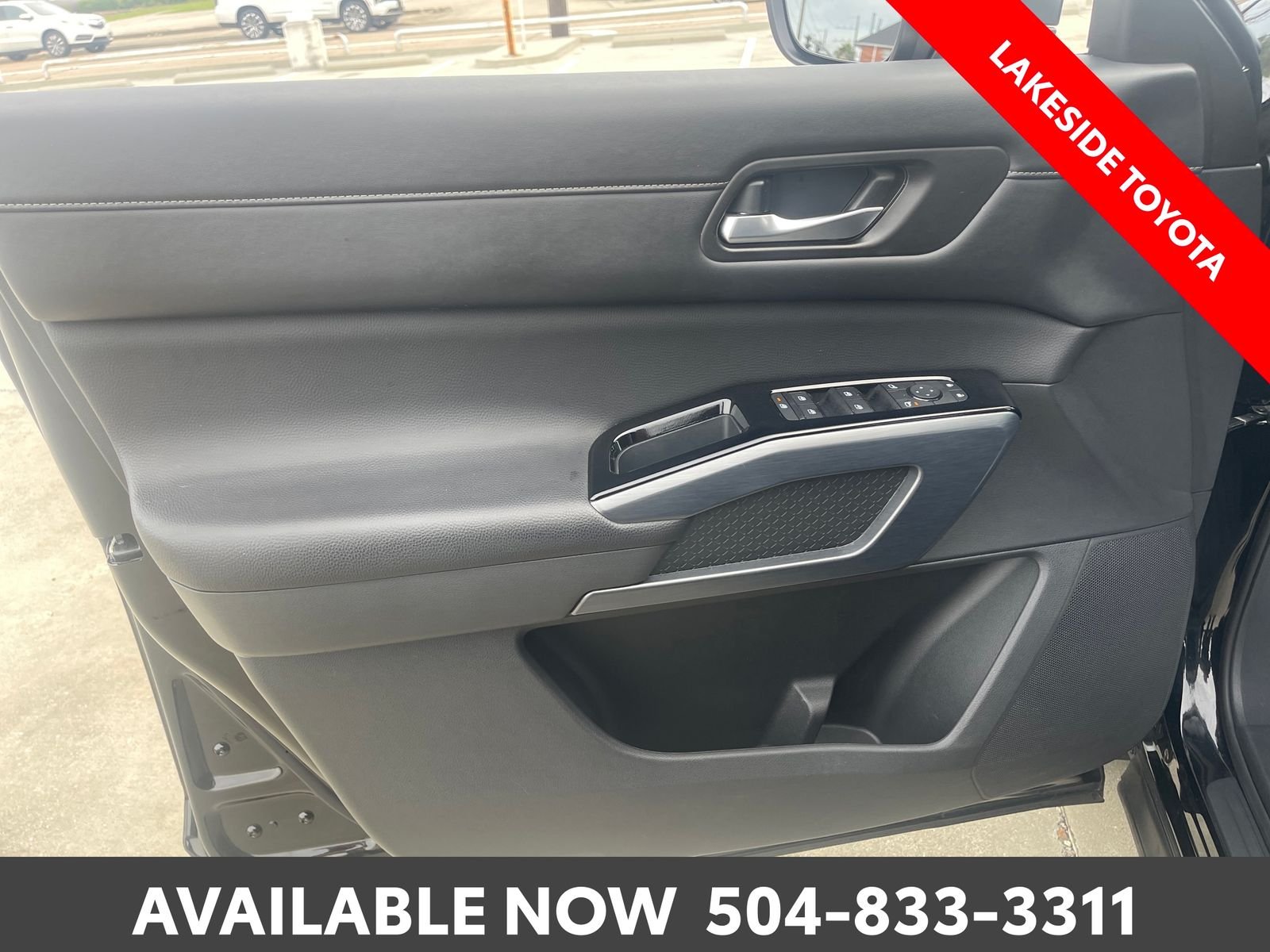 Used 2024 Black Nissan SL image 24