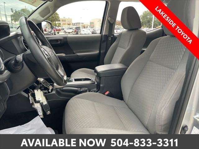 Certified Used 2021 SILVER SKY METALLIC Toyota  image 29