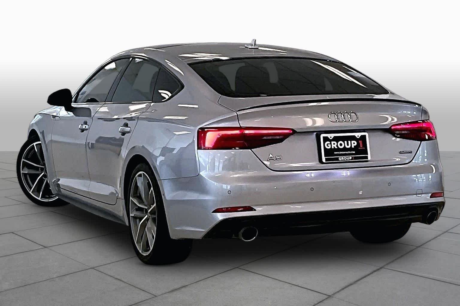 Used 2019 Florett Silver Metallic Audi Prestige image 11