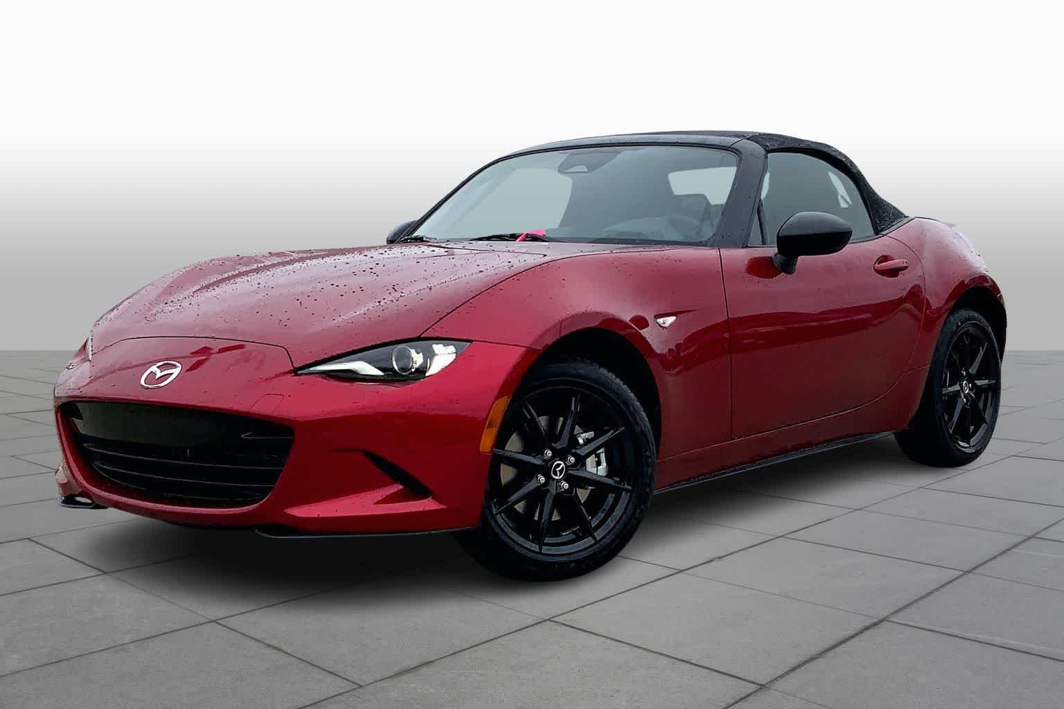 2026 Mazda MX-5 Miata Sport's photo