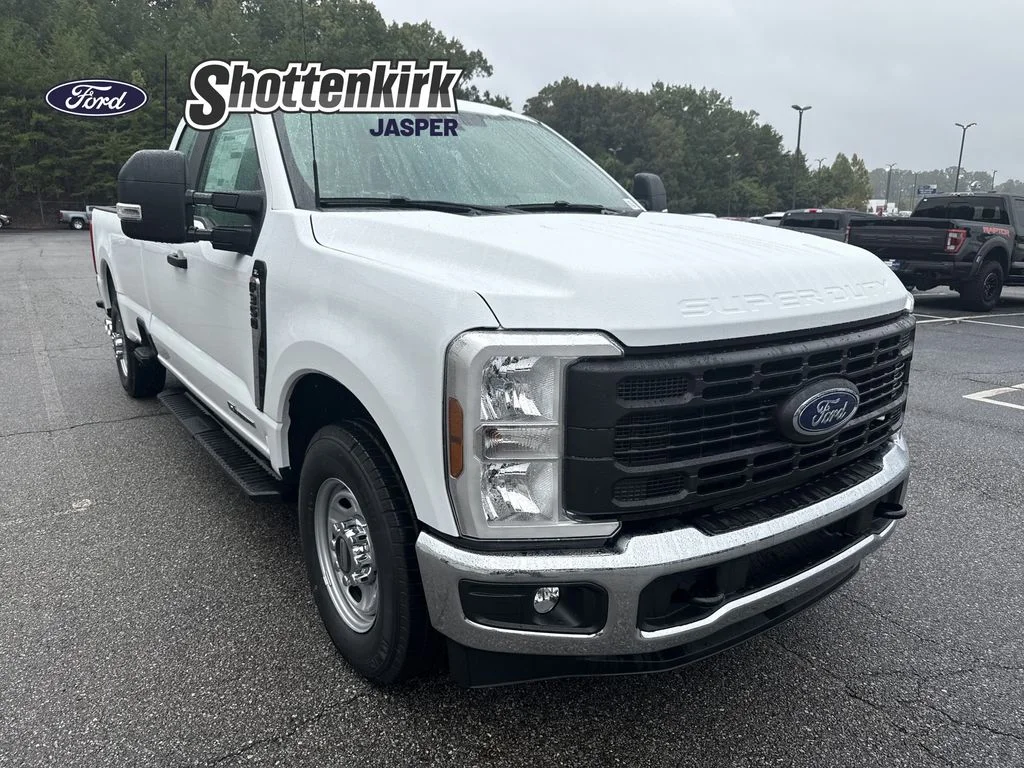 2026 Ford F-350 Super Duty