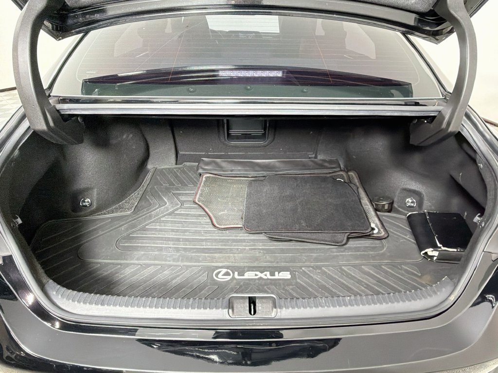 Used 2022 Black Lexus 350 F Sport image 27
