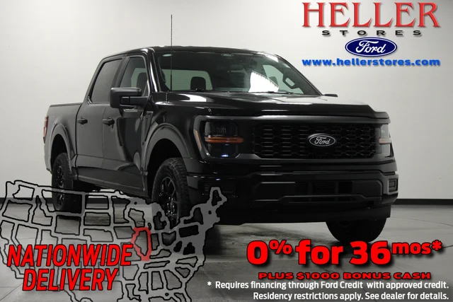 2026 Ford F-150 STX®