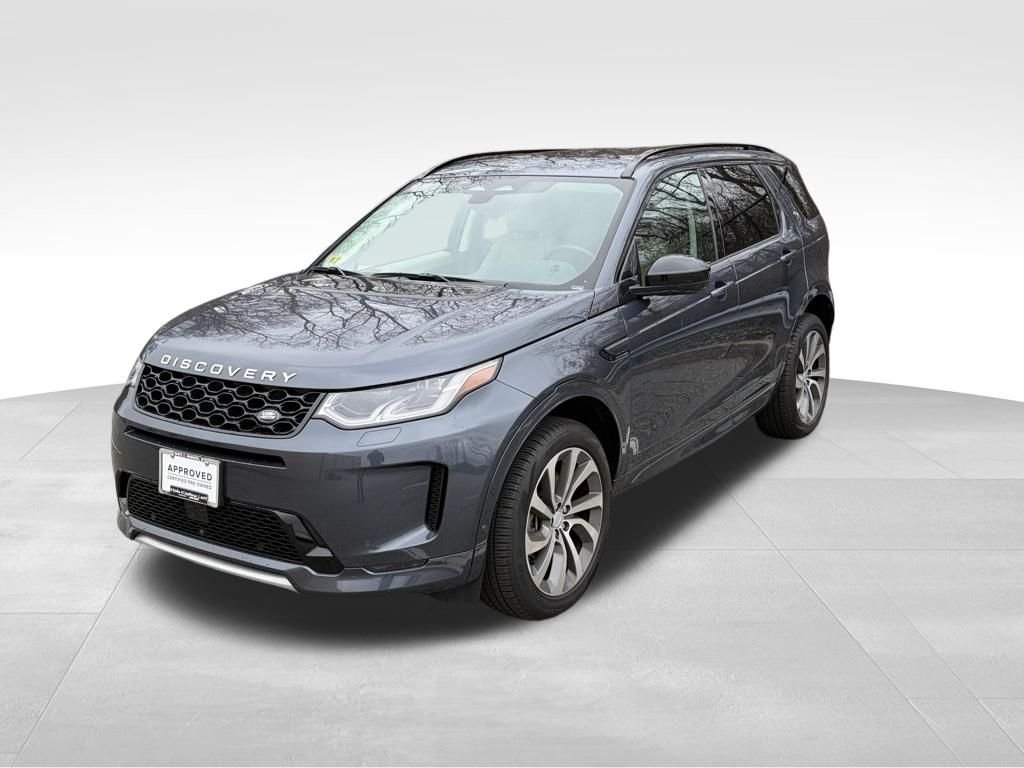2025 Land Rover Discovery Sport