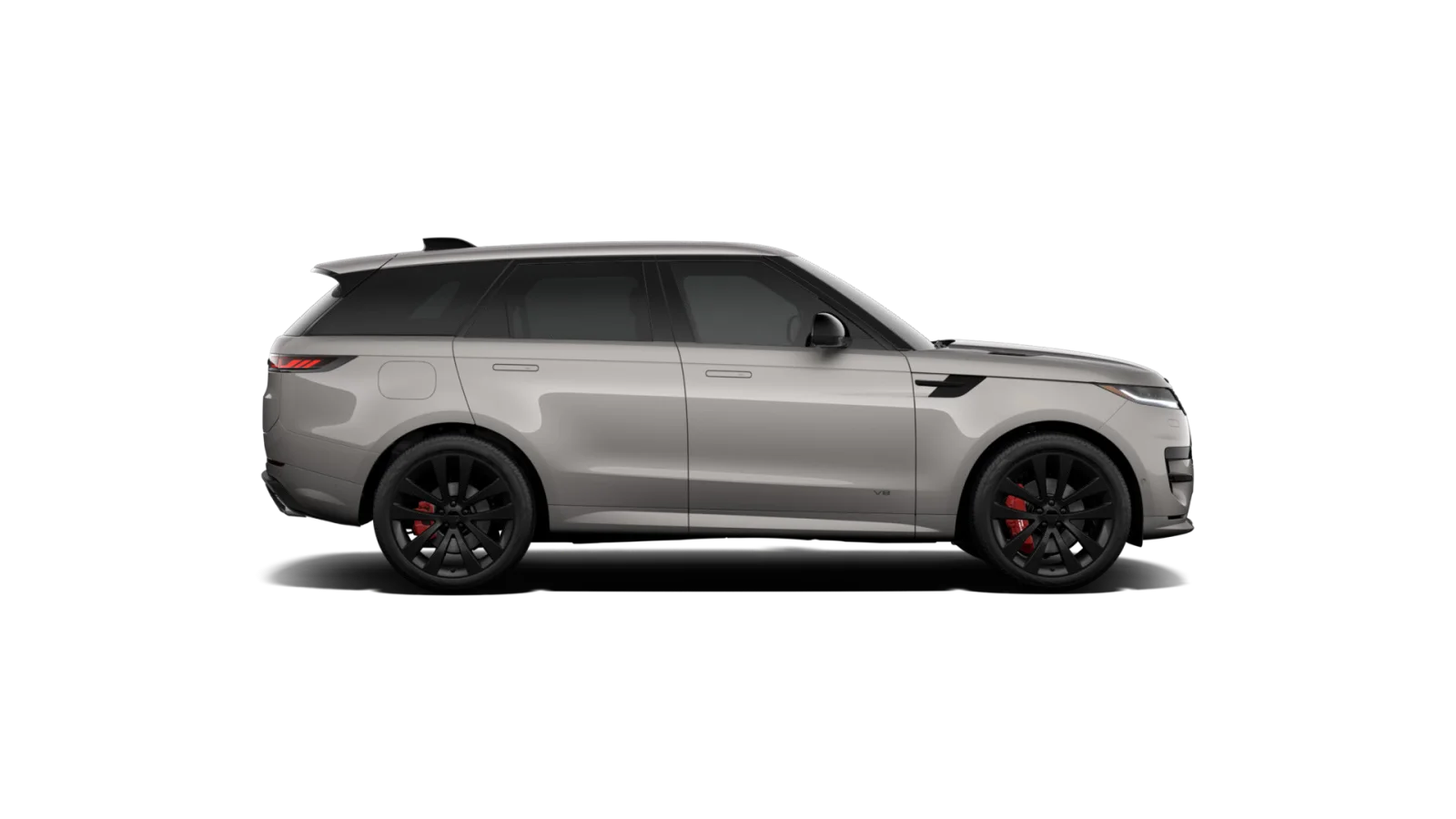 New 2027 Borasco Grey LAND ROVER Dynamic SE 530PS Auto image 3