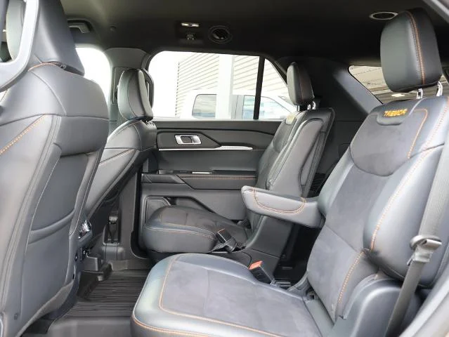 New 2026 Marsh Gray Ford Tremor® image 20